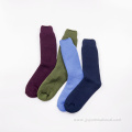 autumn and winter fleece thickened socks